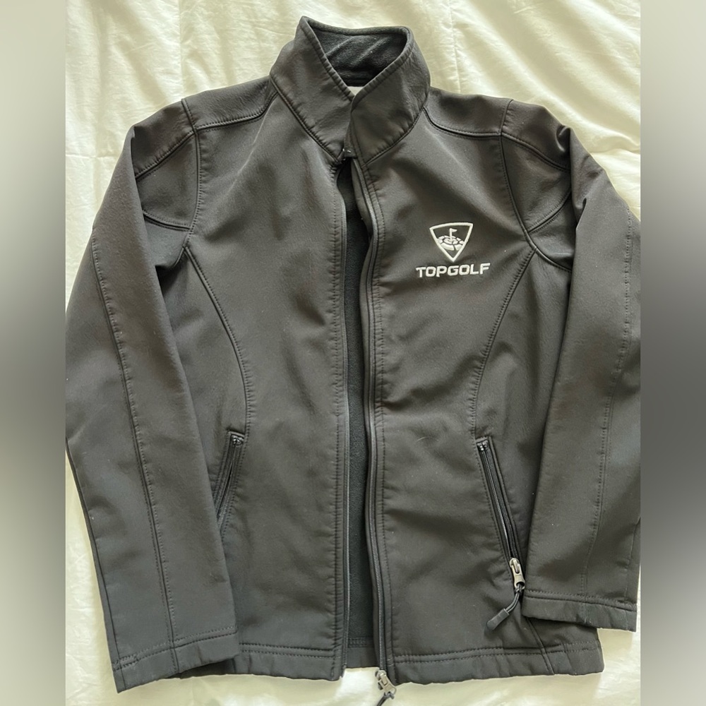 Topgolf jacket